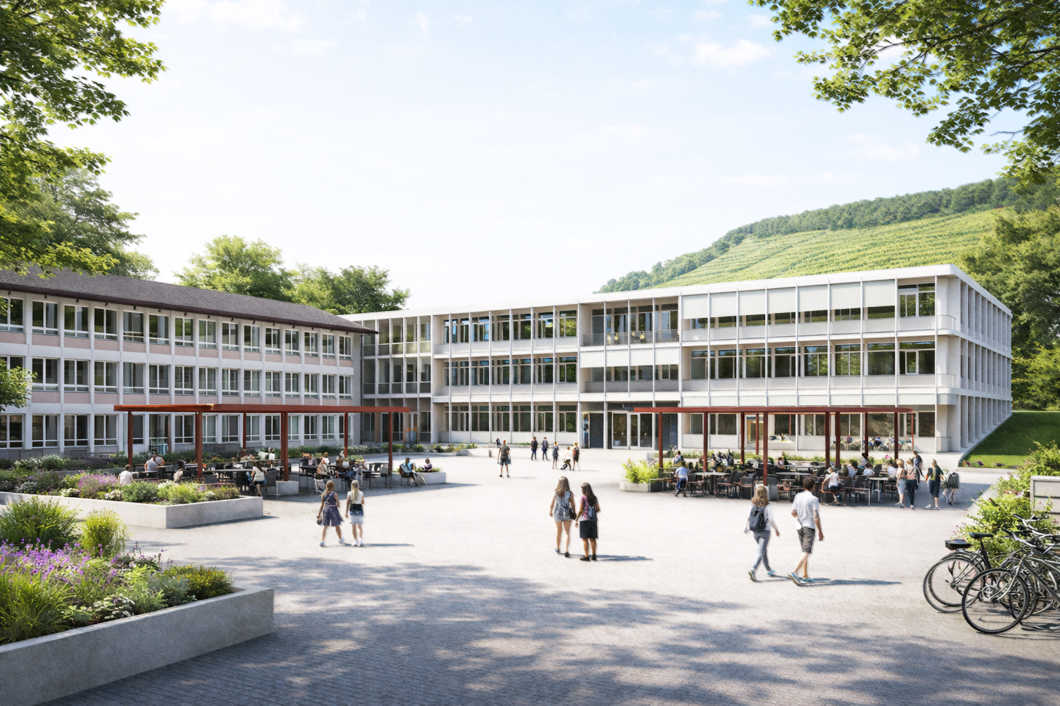 Schule Metzingen